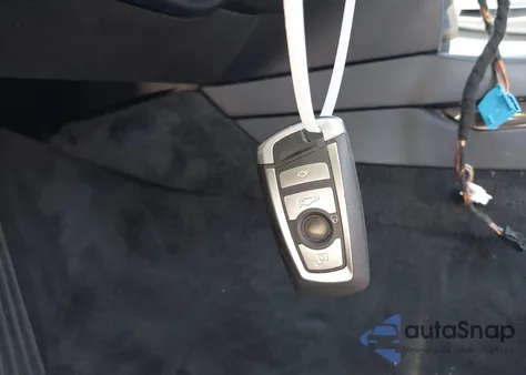 2010 BMW 750I xDrive из США, поврежденный, VIN WBAKC6C5XACL67642